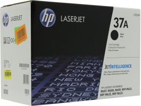 Тонер-картридж HP 37A (black), 11000 стр. (CF237A)