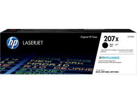 HP 207X BK (W2210X)