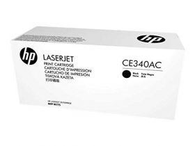 Тонер Картридж HP CE340AC черный LaserJet 700 Color MFP 775