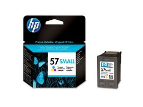 Картридж для HP Deskjet 450cbi, 5550, 5551, 5552, Officejet 6110, PhotoSmart 100, 130, 230, 7150, 7350, 7550, PSC 2105, 2108, 2110, 2115, 2150, 2210 (C6657GE №57)