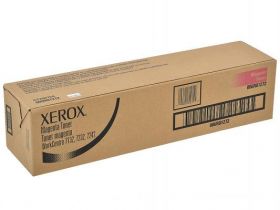 Тонер пурпурный (magenta) для Xerox WC 7132/7232/7242 (006R01272)