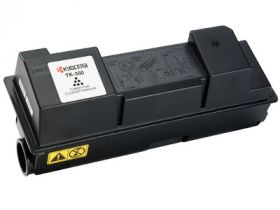 Черный картридж tk-350