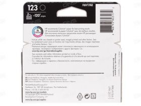 Картридж для HP DeskJet 2130 (F6V17AE) (черный)