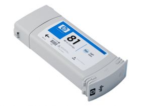 Картридж для HP DesignJet 5000 HP-C4934A (светло-голубой)