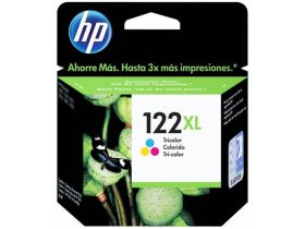 Картридж для HP Deskjet 1050, 2050, 2050s (CH564HE №122XL) (цветной) (повышенной емкости)