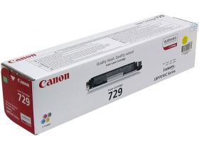 Картридж для Canon i-SENSYS LBP7010C, LBP7018C (729 Y 4367B002) (желтый)