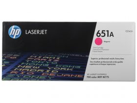 HP 651A/CE343A