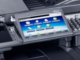 МФУ Kyocera ECOSYS M6535CIDN (1102PC3NL0)