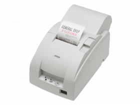 Epson TM-U220PD White (C31C518002)