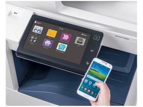 Цветное МФУ Xerox AltaLink C8030 с тандемным лотком