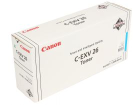 Картридж Canon C-EXV26C