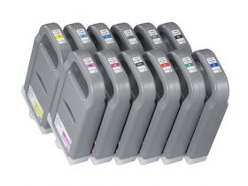 Canon PFI-1700 (C,M,Y,PBK,MBK,PC,PM,GY,PGY,R,B,CO)