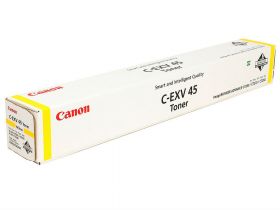 Тонер-картридж Canon C-EXV 45 Y (yellow)