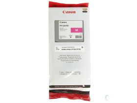 Картридж Canon PFI-207 M пурпурный