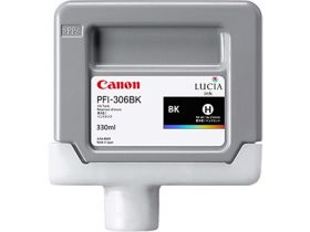 Canon PFI-306BK (6657B001)