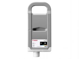 Картридж Canon PFI-707BK (black), 700 мл