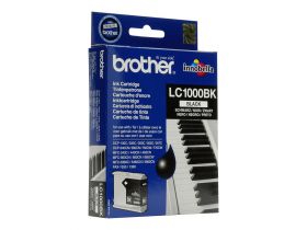 Картридж Brother LC1000BK (black), 500 стр.
