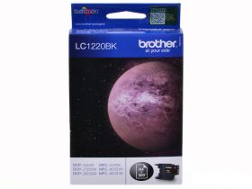 Картридж Brother LC-1220BK (black), 300 стр.