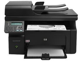 Монохромное МФУ HP LaserJet Pro M1212nf