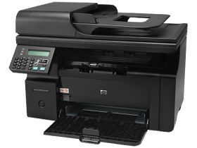 Лазерное МФУ HP LaserJet Pro M1212nf