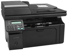 HP LaserJet Pro M1212nf MFP
