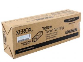 Тонер желтый (106R01337) Xerox Phaser 6125 (1K)