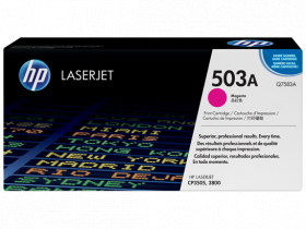 Картридж пурпурный HP Color LaserJet 3800/CP3505 (6К)
