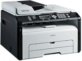 Ricoh SP 203SF