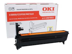 Фотобарабан OKI Image Drum EP-CART-Y (43870021)