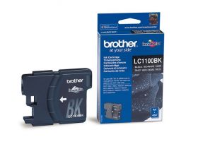 Картридж Brother LC-1100BK (black), 450 стр.