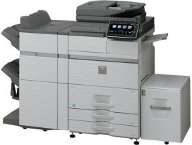 Sharp Taurus MX-M654N