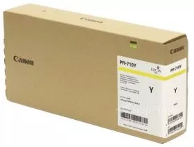 Картридж Canon PFI-710 Yellow (2357C001)