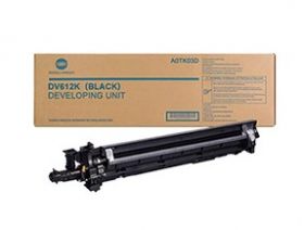 Девелопер черный DV-612K Konica Minolta