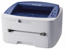 Аппарат Xerox Phaser 3160