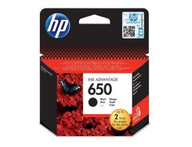 Картридж для HP DJ IA 2515, 3515 HP 650 CZ101AE (черный