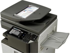 Монохромное МФУ Sharp MX-M316N