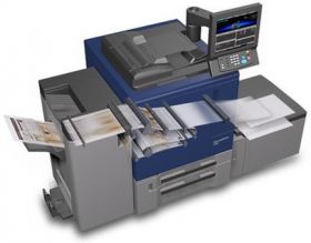 Цифровая печатная машина Konica Minolta AccurioPrint C2060