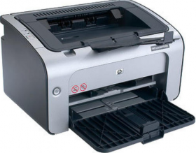 HP LaserJet P1006 CB411A