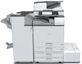 Цифровое МФУ Ricoh Aficio MP 5054AZSP