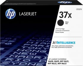 Тонер-картридж HP 37X (CF237X)