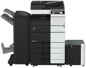 Konica Minolta 458