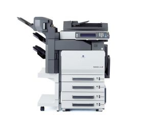 Аппарат Konica Minolta C252