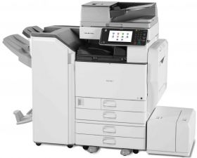 Полнофункциональный МФУ Ricoh MP C4503ZSP