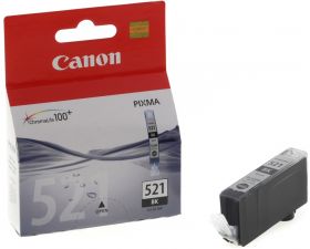 Canon CLI-521Bk (2933B004)