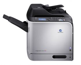 Сетевой принтер Konica Minolta MagiColor 4750EN