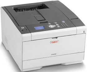 Oki C532dn 46356102