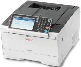 OKI C542dn