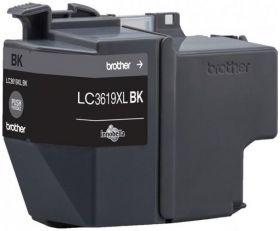 Картридж Brother LC-3619XLBK (black), 3000 стр. (LC3619XLBK)