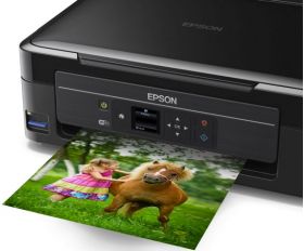 МФУ Epson Expression Home XP-323 с СНПЧ