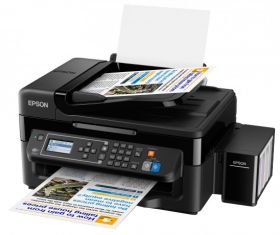 Epson L566 с WI-FI (C11CE53403)